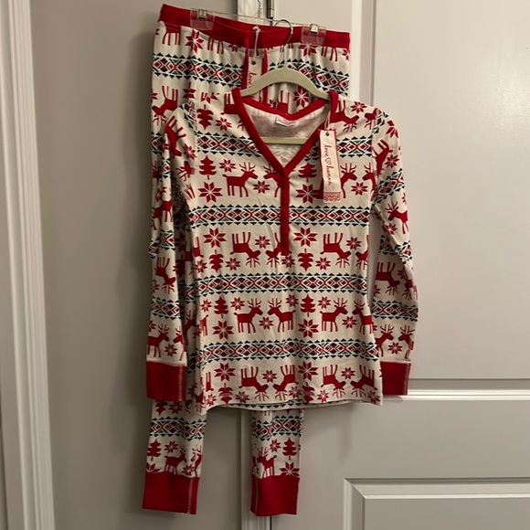 Hanna Andersson Intimates & Sleepwear Nwt Hanna Andersson Pajama